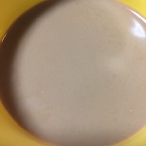 ミルメーク＆きな粉コーヒー